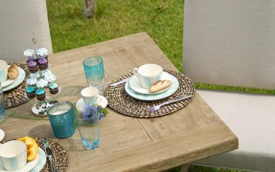 Comment nettoyer son mobilier de jardin