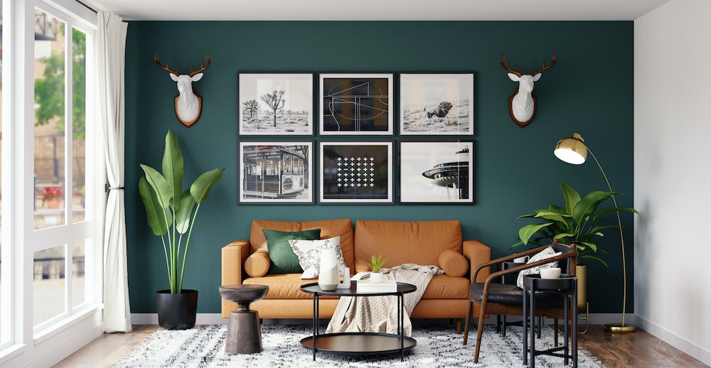 Decoration interieure