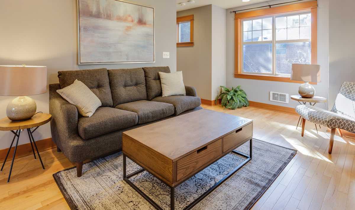 Retaper interieur maison petit budget
